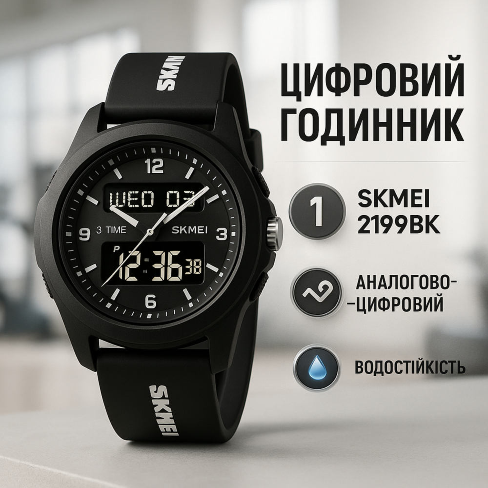 Годинник Спецназ, Спортивний водонепроникний годинник, Годинник рибалки мисливця для походу AR-59 Львів - фото 5