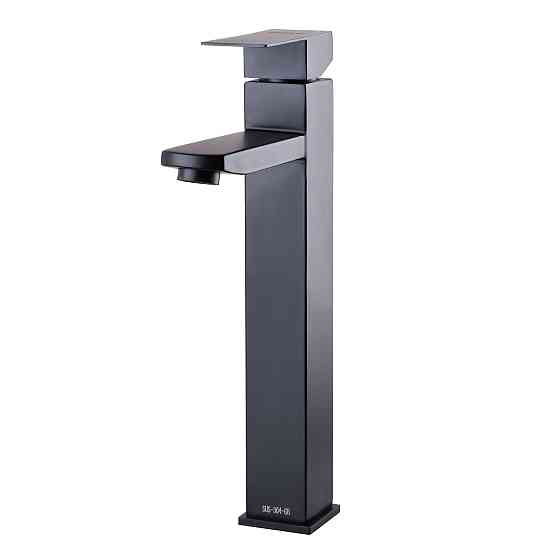 Змішувач для умивальника Globus Lux SICILIA SBQ-201-BB Луцк