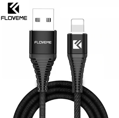 Lightning кабель Floveme 1м Київ - фото 1