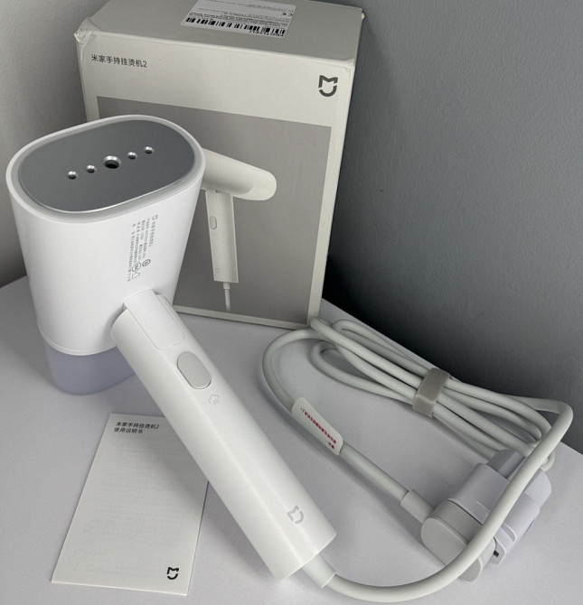 Відпарювач Отпариватель Xiaomi Mijia 2 для одежды. Киев - изображение 2