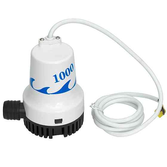 Помпа 1000GPH 12V WW-05806 Київ