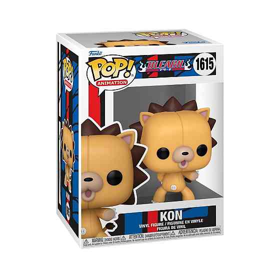 Ігрова фігурка Funko POP! серії Бліч - Кон Дніпро