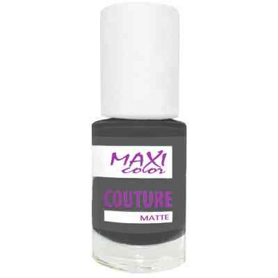 Лак для ногтей Maxi Color Couture Matte 10 (4823082002269) Винница