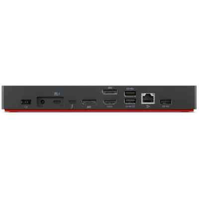 Порт-репликатор Lenovo ThinkPad Thunderbolt 4 WorkStation Dock (40B00300EU) Винница