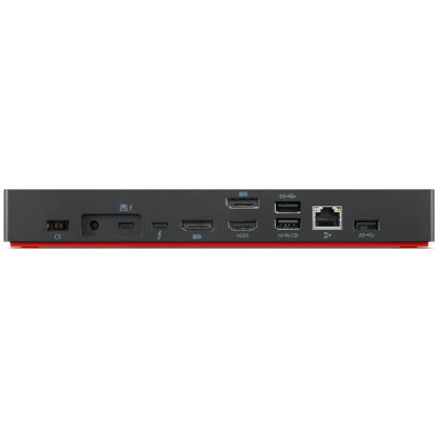 Порт-реплікатор Lenovo ThinkPad Thunderbolt 4 WorkStation Dock (40B00300EU) Вінниця - фото 3