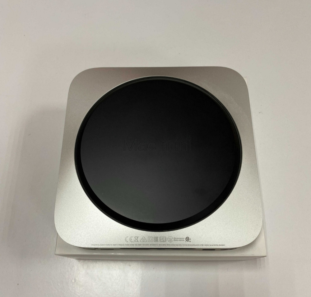 Apple Mac mini M1/16/256 Silver 2020. 2023M2. Київ - фото 6