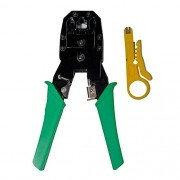 Обтискні кліщі FJ-2336 8P8C-6P6C-4P4C Полтава - фото 1