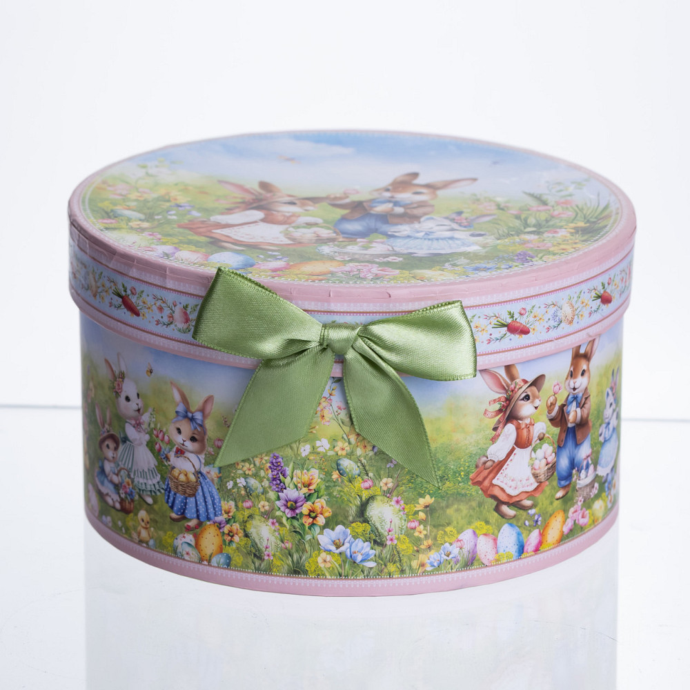 Чашка порцелянова для чаю Rabbit Family 200 мл з блюдцем HP-7323-9 Коломыя - изображение 6