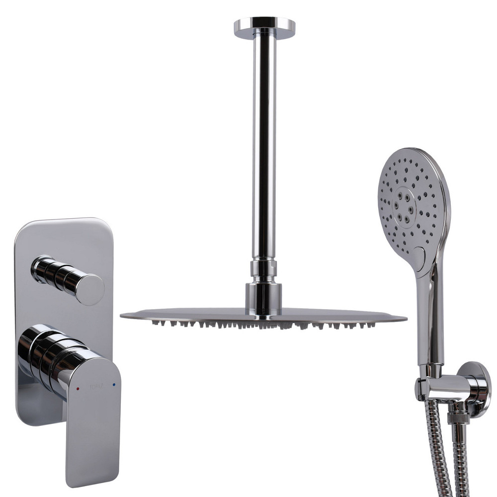 Душевая система встроенная TOPAZ SARDINIA TSG 08205-V-H20 Киев - изображение 1