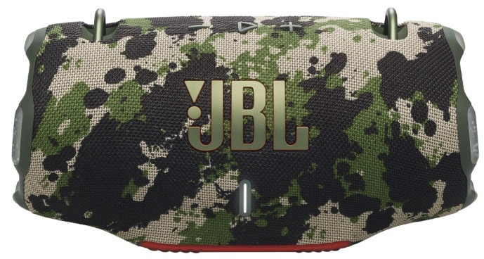 Портативная акустика JBL Xtreme 4 Camo (JBLXTREME4CAMOEUNA) (7159977) Киев - изображение 1