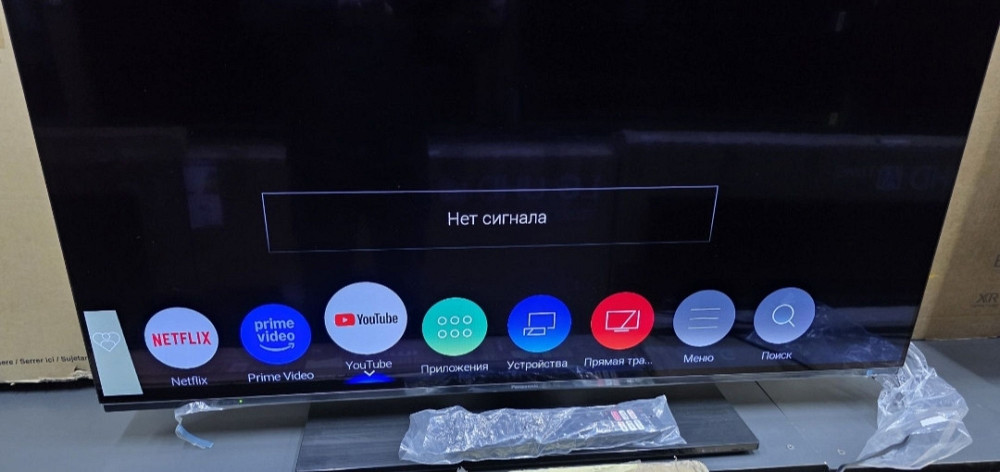 Телевізор PANASONIC OLED TX-LZW804 Original Київ - фото 6