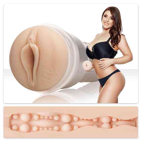 Мастурбатор Fleshlight Girls: Angela White - Indulge, со слепка вагины, очень нежный Sex Aura Киев