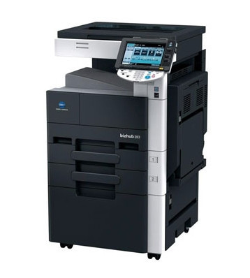 МФУ Konica Minolta bizhub 283 Киев - изображение 1