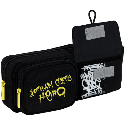 Пенал Kite 2701 DC Batman (DC25-2701) Вінниця - фото 6