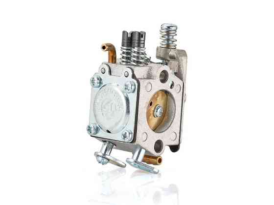Карбюратор с праймером для бензопилы 45-56 куб.см. Sturm GC-CRB-45PH (читать описание) Ровно