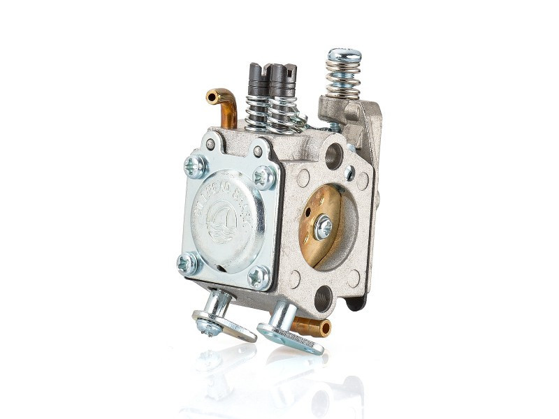 Карбюратор із праймером для бензопилки 45-56 куб.см. Sturm GC-CRB-45PH (читувати опис) Рівне - фото 2