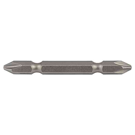 Біти PH2-PH2×65мм 1⁄4" 10 шт S2 (блістер) ULTRA (4016532) Київ