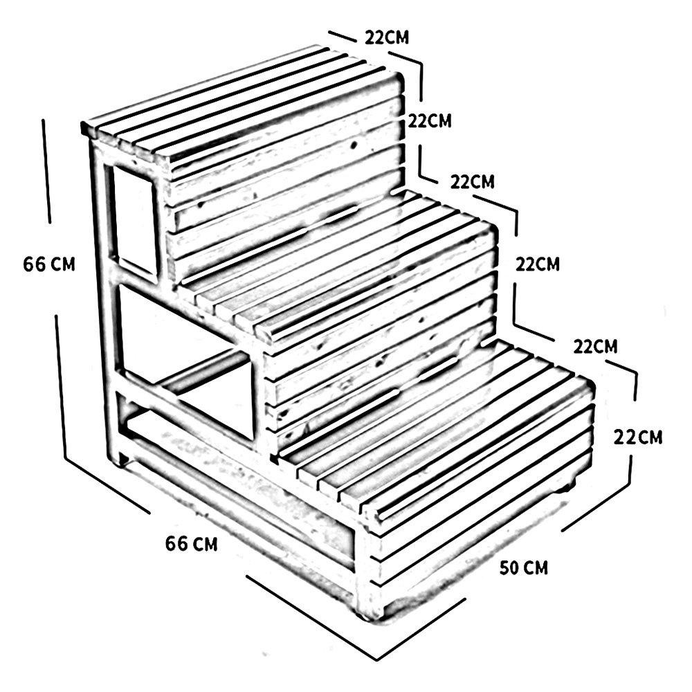 Лавка-сходинка "Кламат" бланже Миколаїв - фото 2