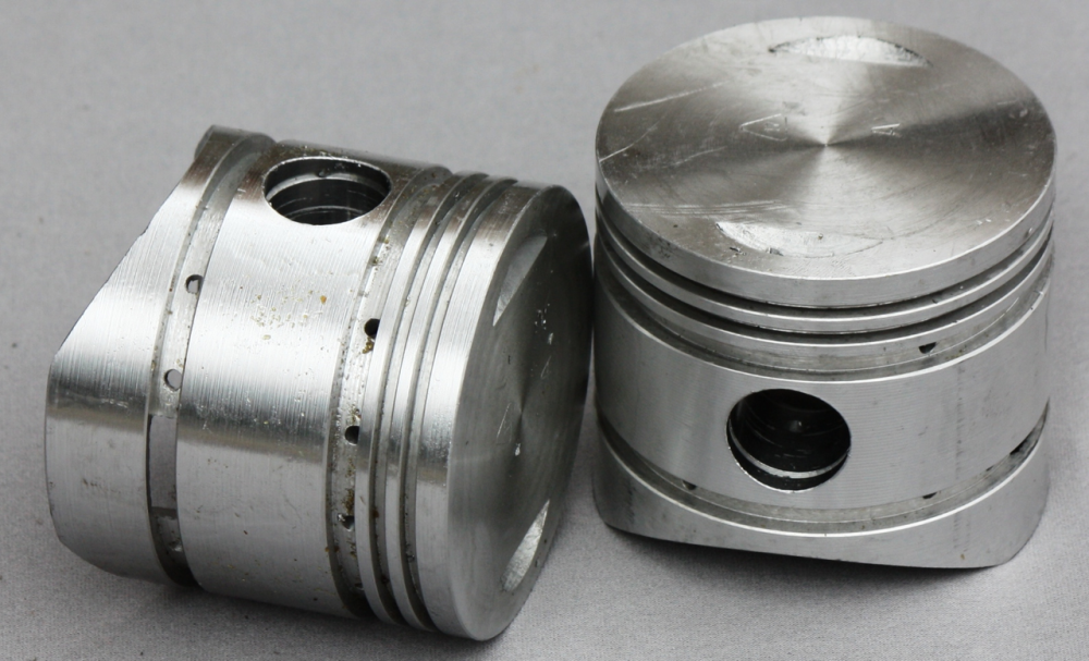 Поршня мотоцикла Урал пара Мукачево - изображение 1