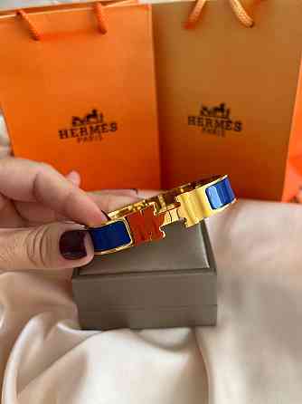 Браслет Hermes Позолота Одеса