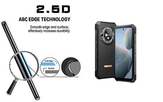 Защитное стекло ArmorGlass для Blackview BL9000, BL9000 Pro – устойчивое к царапинам и ударам Киев