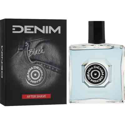 Лосьйон після гоління Denim Black 100 мл (8008970004327) Вінниця