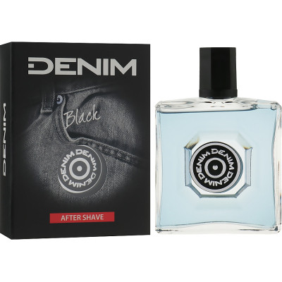 Лосьйон після гоління Denim Black 100 мл (8008970004327) Вінниця - фото 1