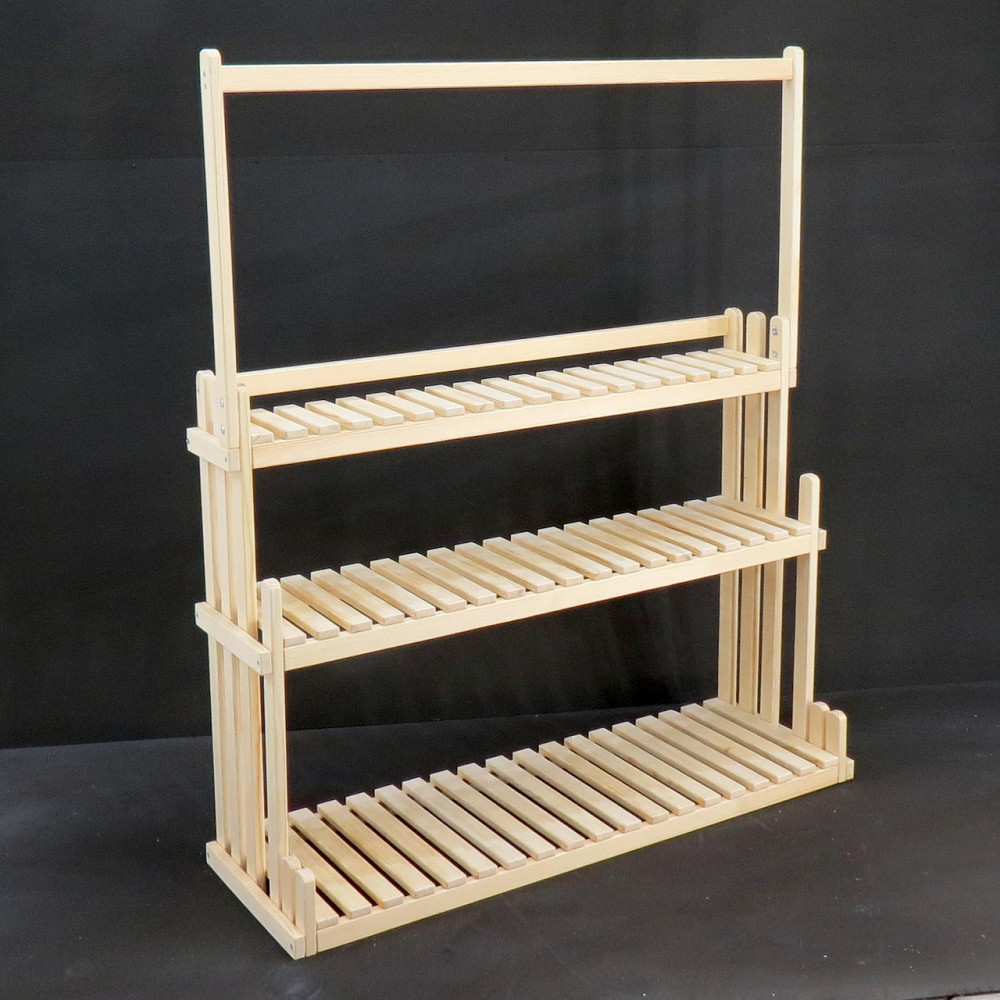 Підставка для квітів "Нелаш 3х120" бланже Миколаїв - фото 1