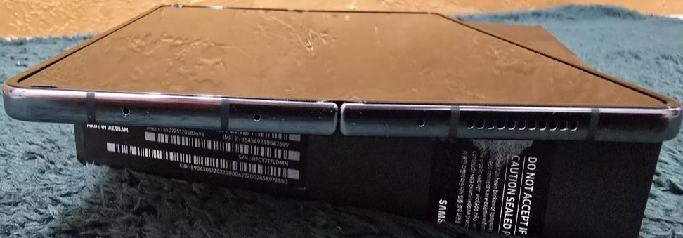 Смартфон: Samsung Z Fold 4 12/512Gb.2 SIM. Київ - фото 1