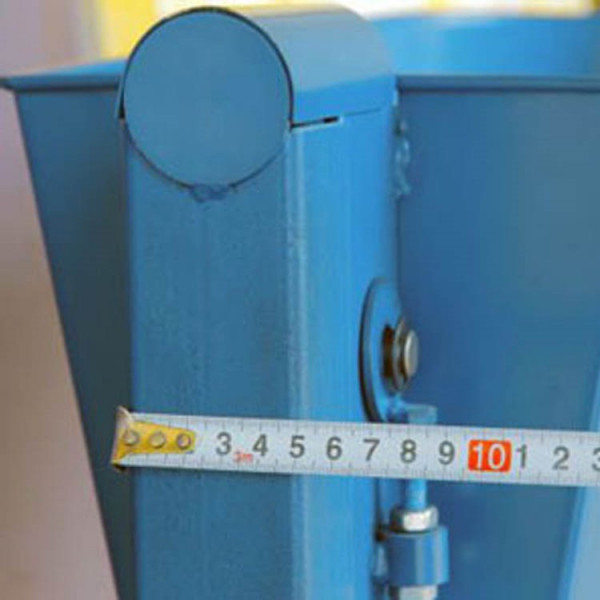 Часникосаджалка 4-рядна (ланцюг з подвійною ложкою Ø34, Ø24,5) (ЧС22) Харків - фото 5