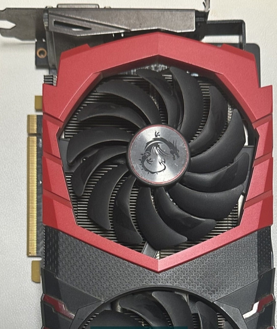 Відеокарта MSI GTX 1080 TI 11Gb Київ - фото 1