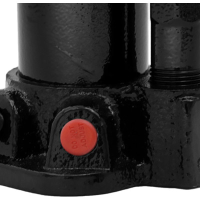 Домкрат Sigma гидравлический бутылочный 2т, 180-333мм (6101021) Винница - изображение 4