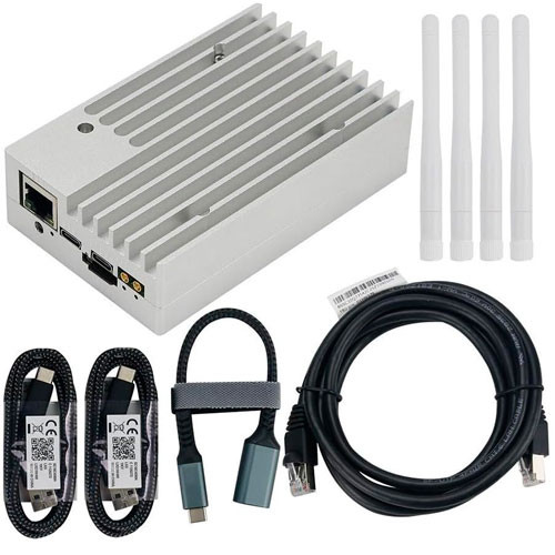 SDR радіостанція з 4 антенами 70МГц 6ГГц LibreSDR PLUTO з Zynq7020 Вінниця - фото 7