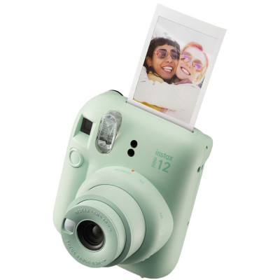 Камера миттєвого друку Fujifilm INSTAX Mini 12 GREEN (16806119) Вінниця - фото 7
