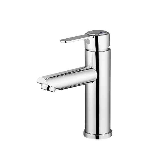 Смеситель для раковины Agua Elposo - INOX010CR Киев