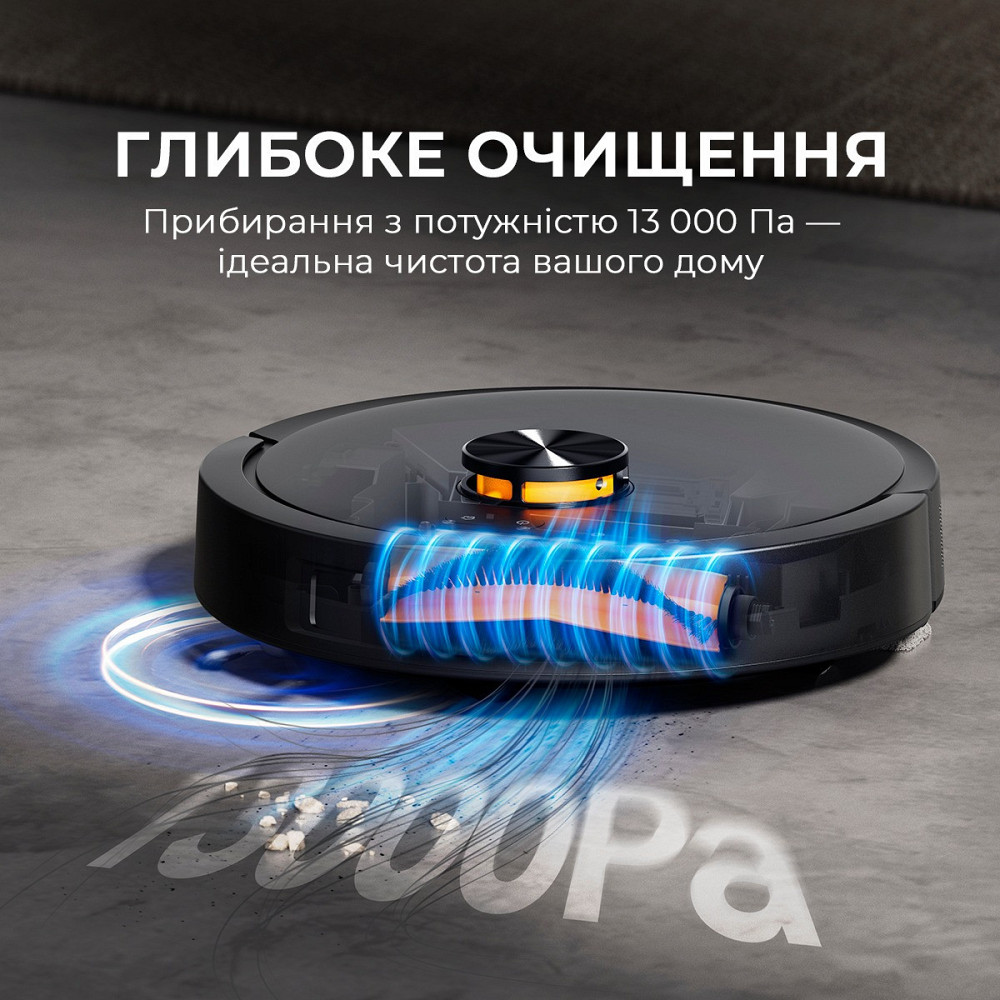 Робот-пилосос Deerma S30 (DEM-S30) ( 14928 ) Харків - фото 11
