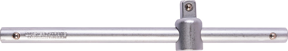 MASTERTOOL Вороток T-Type MASTERTOOL ½" 250 мм CrV 78-0226 Коломия - фото 1