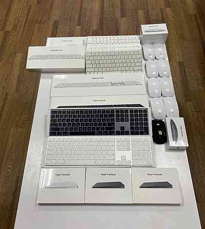Apple Magic Keyboard 2/Mouse2/Trackpad 2. Київ