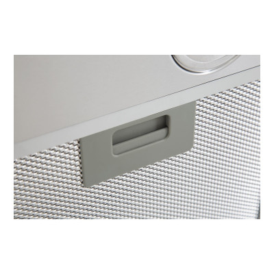 Витяжка кухонна Interline CUBA X/BL 60 TB/2/T Вінниця - фото 5