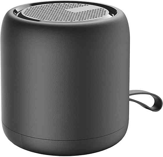 Портативная Bluetooth-колонка Водонепроницаемый беспроводной динамик Уличный с полным басом и ручкой радиус действия 30 метров Киев