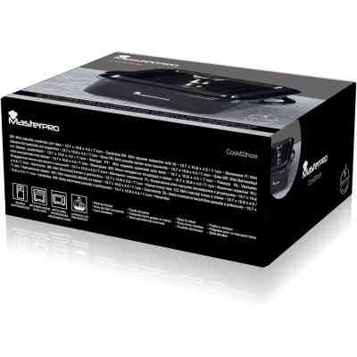 Рамекін MasterPro Foodies cook &amp; share квадратний 13,5 х 10,6 см (BGMP-10202) Вінниця