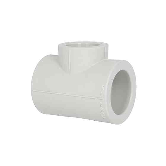 Тройник PPR Blue Ocean 40х32х40 редукционный Киев