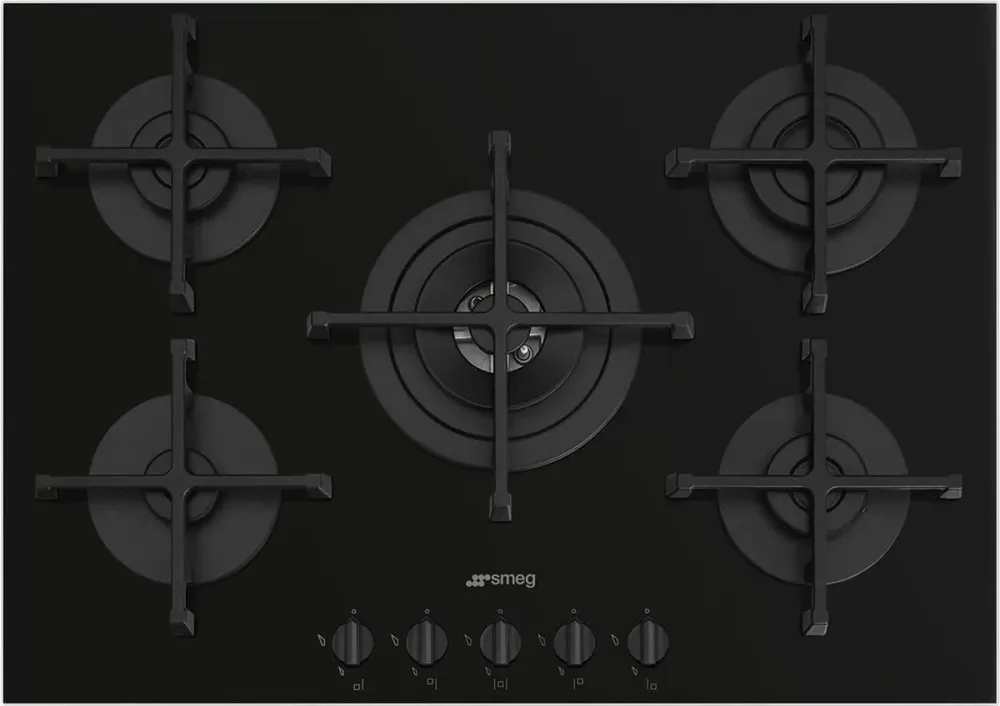 Варочная поверхность Smeg PV275B Киев - изображение 1