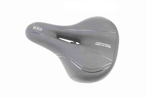 Сидіння ХВЗ 265x200мм, чорне TW 30 Київ