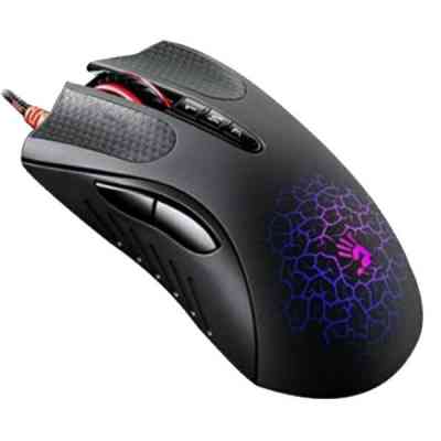 Мишка A4Tech Bloody A90A Black (4711421918596) Вінниця