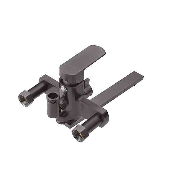 Набор 2 в 1 душевая система Kroner Armada-GRP067 + смеситель Makon-GRP010 Киев