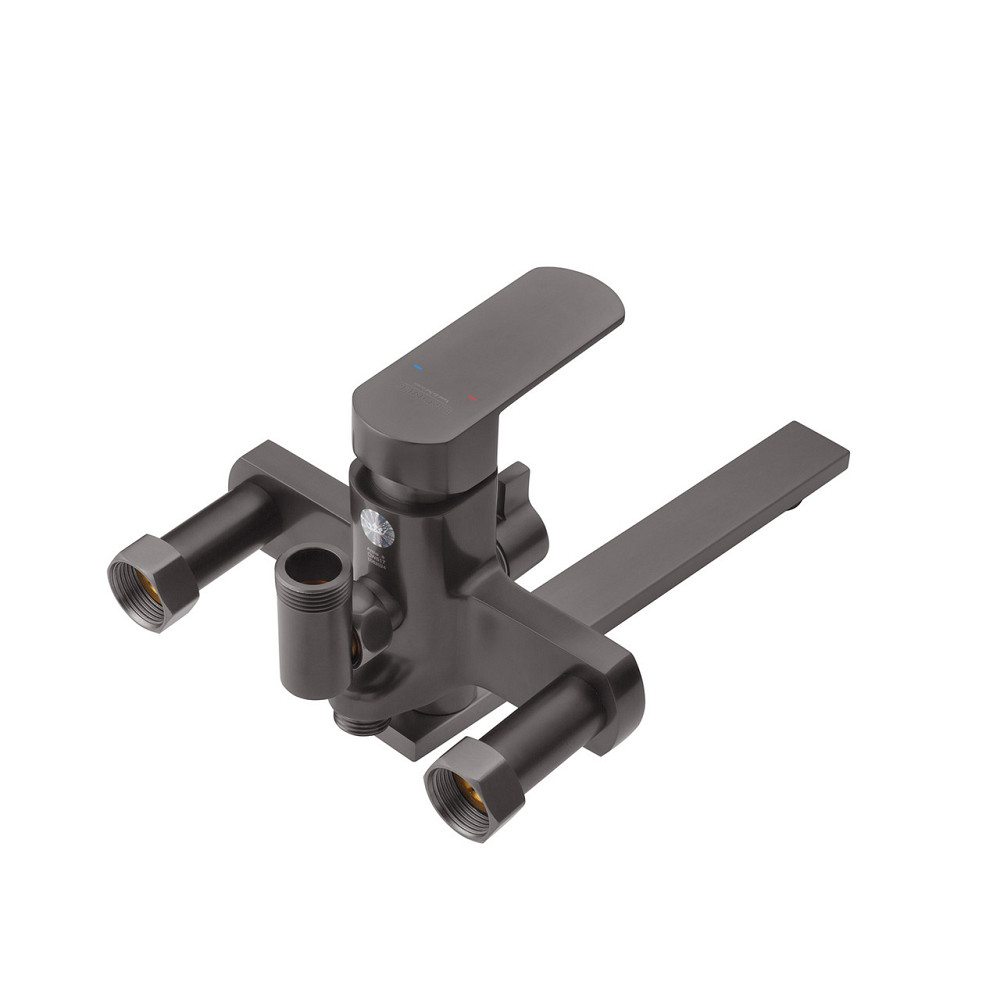 Набор 2 в 1 душевая система Kroner Armada-GRP067 + смеситель Makon-GRP010 Киев - изображение 5