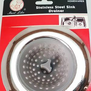 Сіточка для євросифона силікон 11.3*7.3 (різні кольори) Харків - фото 2