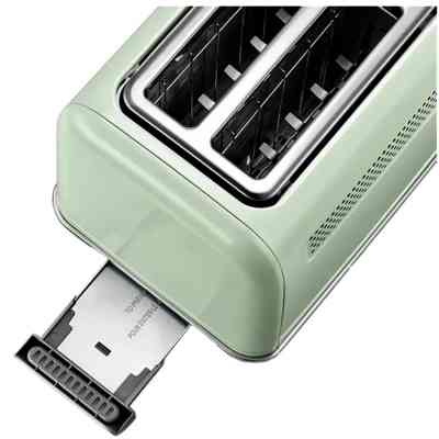 Тостер Buydeem DT620E Cozy Greenish (DT620E-CG/EU) Винница