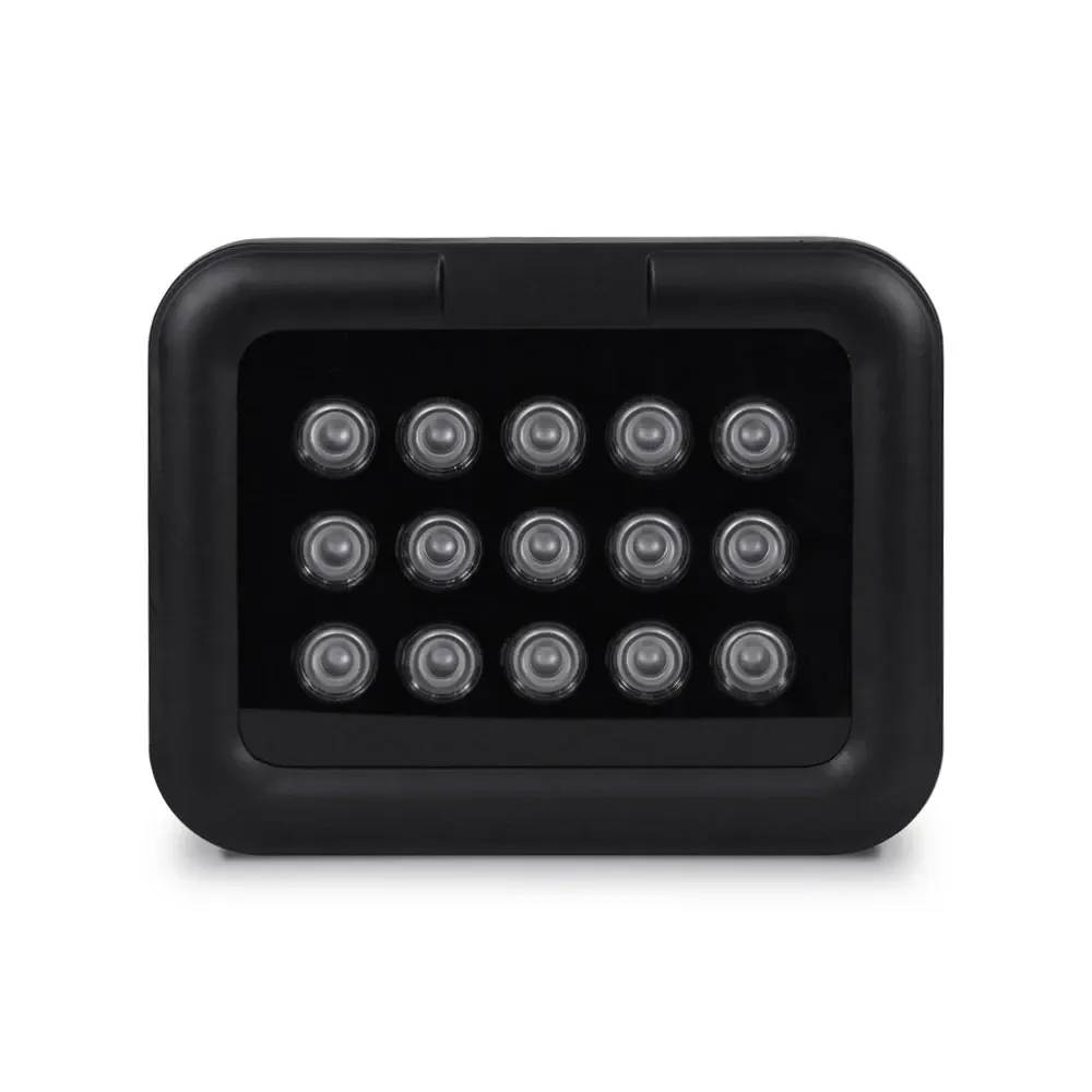 Інфрачервоний прожектор Light Vision VLC-1512IR (950nm) 90° з невидимим підсвічуванням (80-00040) Київ - фото 5